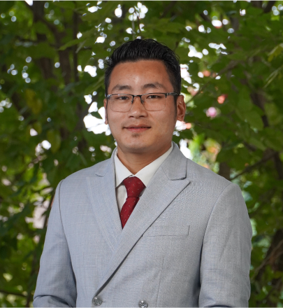 Mr. Mhasivito Nakhro