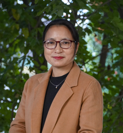 Ms. Aleno Vüprü