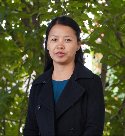Ms. Khrieno Kera